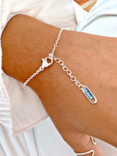 PULSERA ESTRELLA SIMIL NACAR - AB en internet