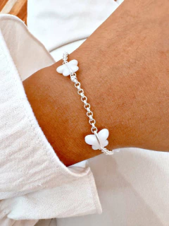 PULSERA MARIPOSA LIGHT - AB
