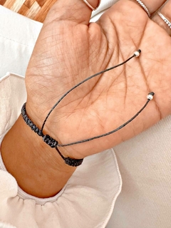 PULSERA AJUSTABLE BENITO - AB en internet