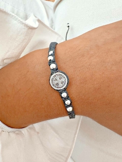 PULSERA AJUSTABLE BENITO - AB