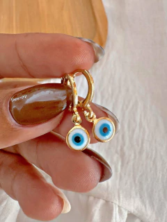 ARGOLLAS EYES WHITE - ENCHAPADO