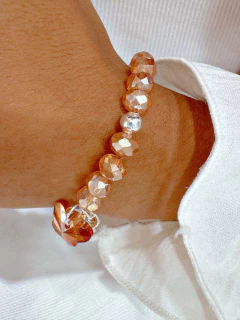 PULSERA SIMONE MARIPOSA AMBAR - AB en internet