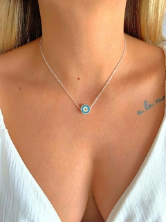 Conjunto Elios celeste - ab