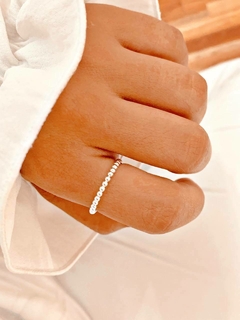 ANILLO ABUNNY - PL - Hosanna Joyas