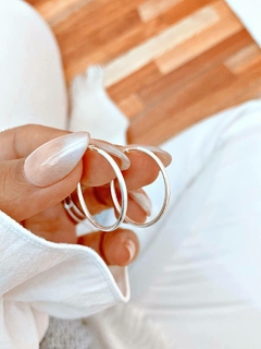 ARGOLLAS LISA 2,2CM - PL - comprar online