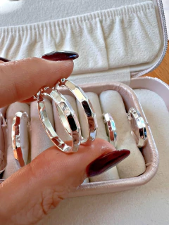 ARGOLLAS BISEL - AB - Hosanna Joyas