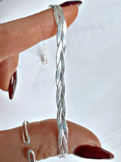 PULSERA ARIADNA - PL - Hosanna Joyas