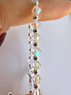 PULSERA SWAROVSKI TORNASOL CORAZÓN - PL en internet