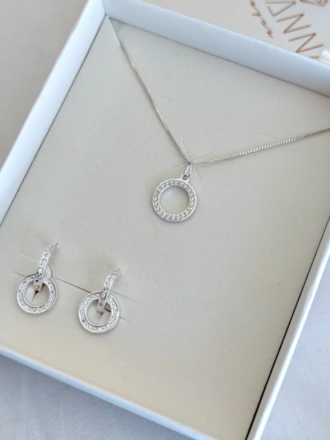 SET CIRCLE/MALÚ - PL