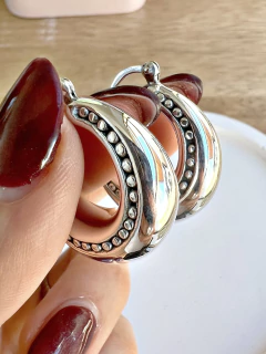 ARGOLLAS INFLADAS EDITA - PL - Hosanna Joyas