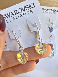 AROS SWAROVSKI BRISURA - PL - comprar online