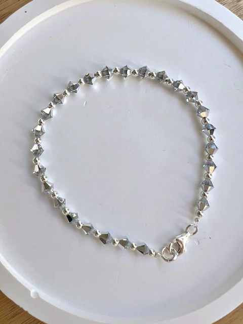 PULSERA SWAROVSKI HUMO - PL