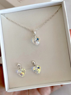 SET SWAROVSKI TORNASOL - PL - comprar online