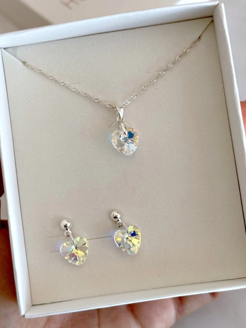SET SWAROVSKI TORNASOL - PL - comprar online