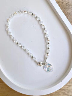 PULSERA SWAROVSKI TORNASOL CORAZÓN - PL - tienda online