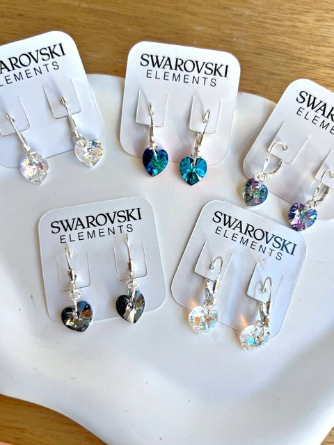 AROS SWAROVSKI BRISURA - PL