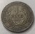 Moeda 2000 Réis 1924 Prata