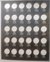 Álbum Washington Cents Quarter Dollar 1932 a 1998 - loja online