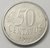 50 Centavos Real 1994 Data Marcada na internet