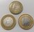 Lote 3 Moedas de 1 Real - comprar online