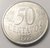 50 Centavos 1995 "Centavos" e "Numeral" Duplicados na internet