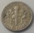 USA 1 dime, 1963 Letra D Prata - comprar online