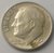 USA 1 dime, 1964 Prata