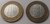 Lote 2 Moedas Juscelino e Bacen 40 anos