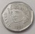 Moeda 25 Centavos Real 1994
