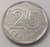 Moeda 25 Centavos Real 1994 - comprar online