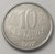 10 Centavos 1997 Centavos e Data Duplicados - comprar online