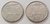 50 Centavos 1989 e 1990 FC