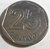 Moeda 25 Centavos Real 1994