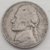USA 5 cents, 1964