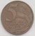 5 Centavos Real 2000 - Data Marcada - comprar online