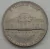 USA 5 cents, 1995 Jefferson Nickel - Cunhagem "P" - Filadélfia
