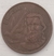 Moeda 5 centavos real 2007 - comprar online
