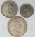 Lote 3 Moedas Uruguai - Black Friday na internet