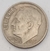 USA 1 dime, 1968