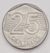 Lote 2 Moedas 25 Centavos Real 1994 e 1995 na internet