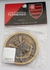 Medalha Oficial Flamengo x Vasco - Final Campeonato Carioca 2019 - comprar online