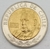 Chile 500 pesos, 2021 - Bimetálica - comprar online