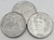 Moeda 25 centavos real 1995