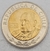 Chile 500 pesos, 2021 - Bimetálica