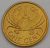 Moeda Seicheles 1 cent, 1997 - SOB/FC
