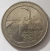 USA Quarter dólar, 2014 Letra D - Everglades National Park Quarter - Parques Nacionais