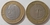 Lote 2 Moedas 1 real - 1 real Juscelino + 1 real 1998 alpaca