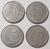 SET 10 Centavos real 1° Família 1994, 95, 96 e 97 - comprar online