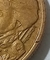 10 Centavos Real 2000 "PEDRO I" DUPLO