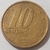 10 Centavos Real 2000 "PEDRO I" DUPLO - comprar online